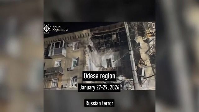 Šest tisíc dronů a pět tisíc bomb. Zelenskyj ukázal lednovou zkázu na Ukrajině